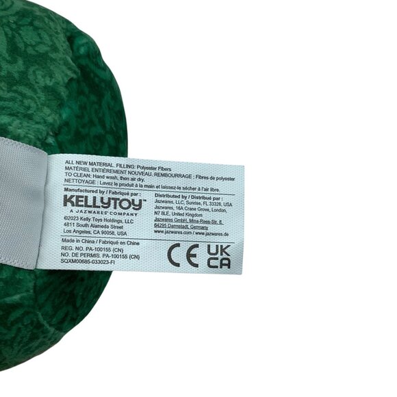 Squishmallows Nick Santa Claus Plush Toy 4” Christmas Festive NWT NEW - Picture 7 of 9